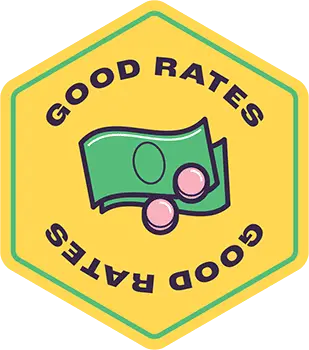 Good rates